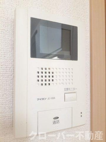 サン・フィールド　ⅡＢの設備