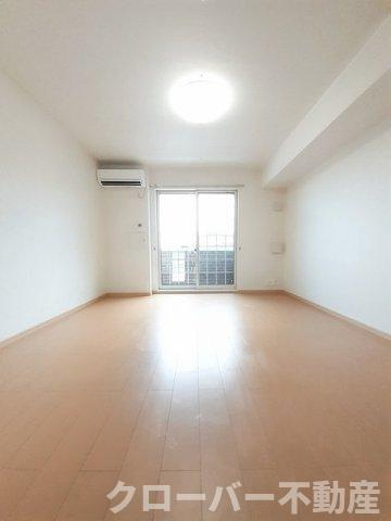 サン・フィールド　ⅡＢの居間・リビング