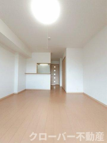 サン・フィールド　ⅡＢの内装