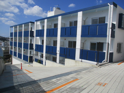 【外観】 | ナチュライフ北斗