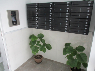 【その他共用部分】 | ナチュライフ北斗