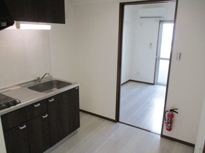 【キッチン】 | ナチュライフ北斗 | ※写真は別のお部屋を使用しています。