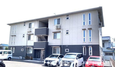 【外観】 | ローズ多治米