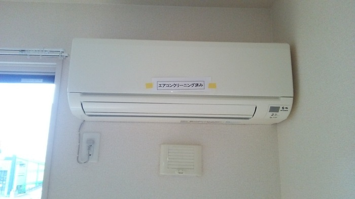 ロイヤルクレッセント西登戸参番館の設備