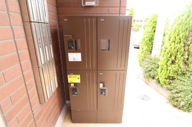 ロイヤルクレッセント西登戸参番館のその他共用部分