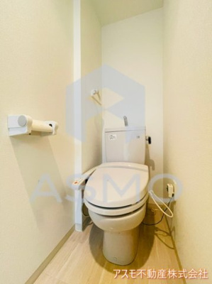 【トイレ】 | セイワパレス京橋コルティーレ