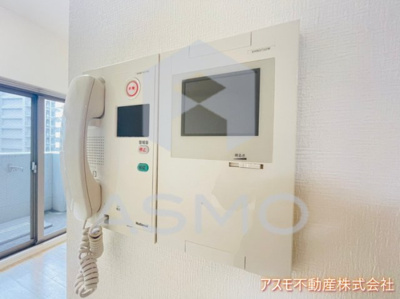 【セキュリティ】 | セイワパレス京橋コルティーレ