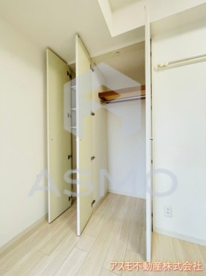 【収納】 | セイワパレス京橋コルティーレ