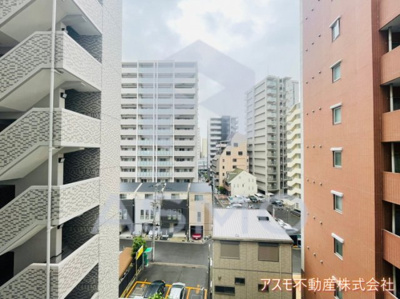 【展望】 | セイワパレス京橋コルティーレ