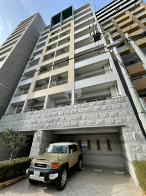 【外観】 | セイワパレス京橋コルティーレ