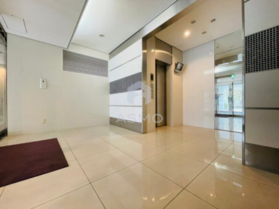 【ロビー】 | セイワパレス京橋コルティーレ