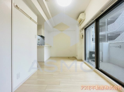 【居間・リビング】 | セイワパレス京橋コルティーレ