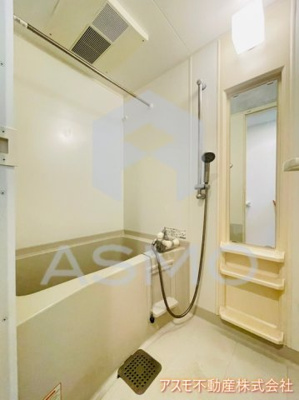 【浴室】 | セイワパレス京橋コルティーレ