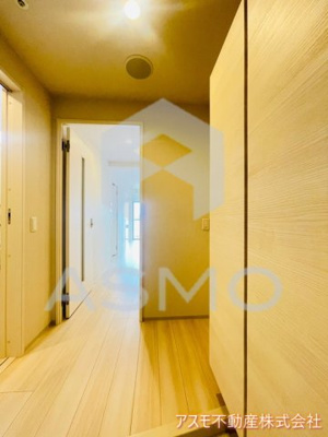 【玄関】 | イルミナル グランデ | 同マンション別部屋　参考写真