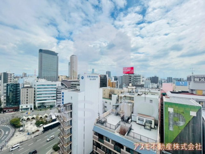 【展望】 | イルミナル グランデ | 同マンション別部屋　参考写真