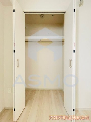 【収納】 | イルミナル グランデ | 同マンション別部屋　参考写真