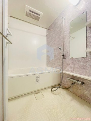 【浴室】 | イルミナル グランデ | 同マンション別部屋　参考写真