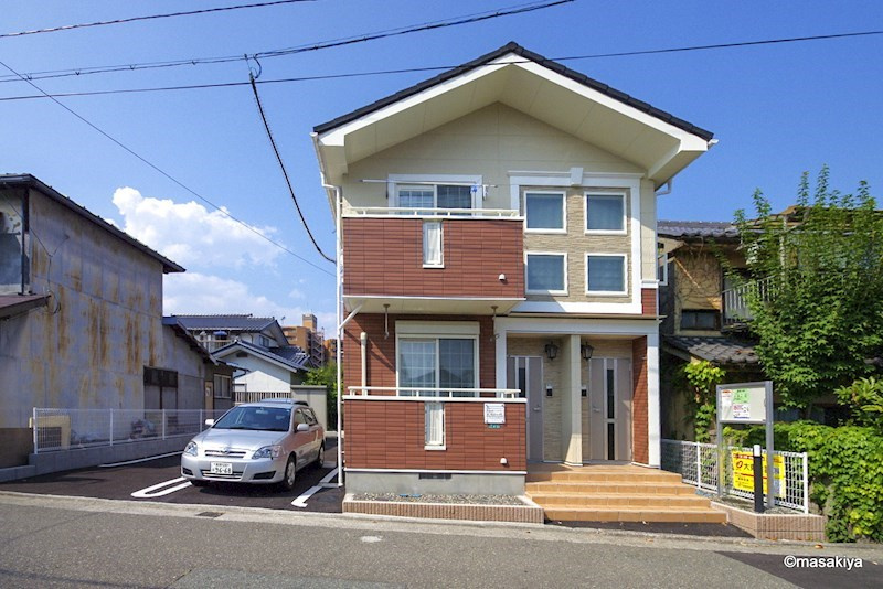 カーサ　ヌーベルの外観