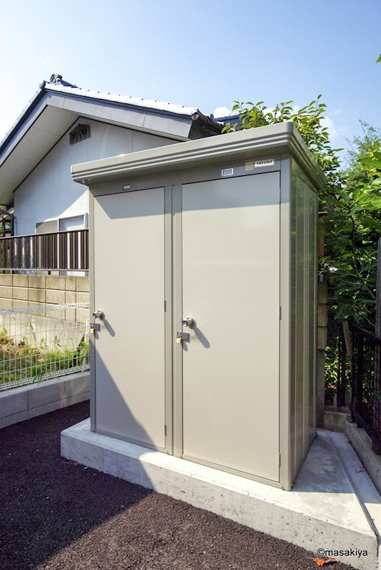 カーサ　ヌーベルのその他共用部分|物置
