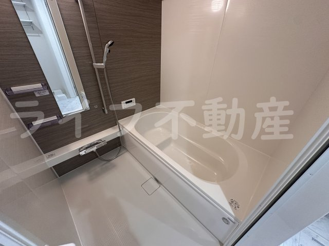 Ｄ-ＲＯＯＭ東花園の浴室|お風呂です