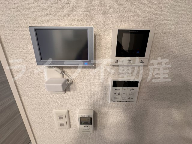 Ｄ-ＲＯＯＭ東花園のセキュリティ