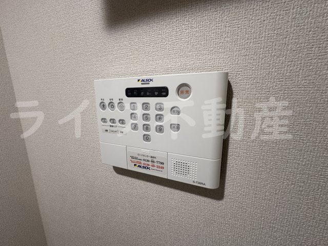 Ｄ-ＲＯＯＭ東花園の設備