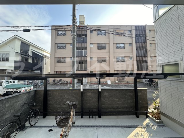 Ｄ-ＲＯＯＭ東花園の展望