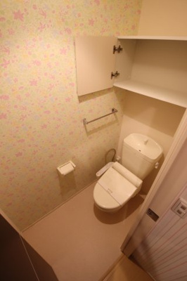 【トイレ】 | ヴィラージュNissin