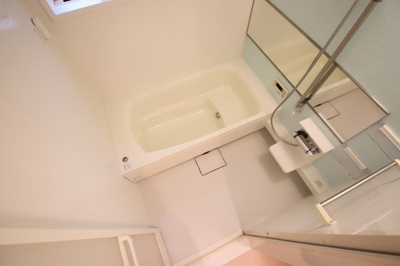 【浴室】 | ヴィラージュNissin