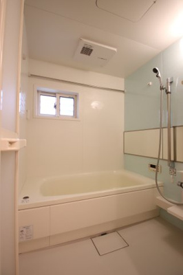 【浴室】 | ヴィラージュNissin