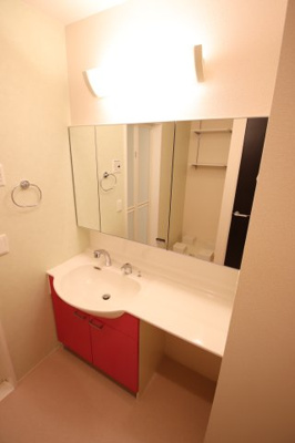 【独立洗面台】 | ヴィラージュNissin