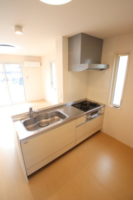 【キッチン】 | ヴィラージュNissin