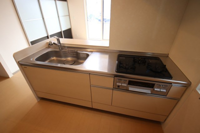 【キッチン】 | ヴィラージュNissin