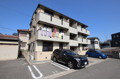 【外観】 | ヴィラージュNissin