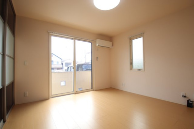 【居間・リビング】 | ヴィラージュNissin