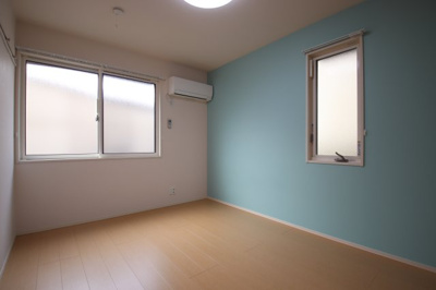 【寝室】 | ヴィラージュNissin