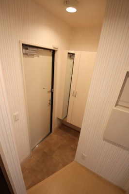 【玄関】 | ヴィラージュNissin