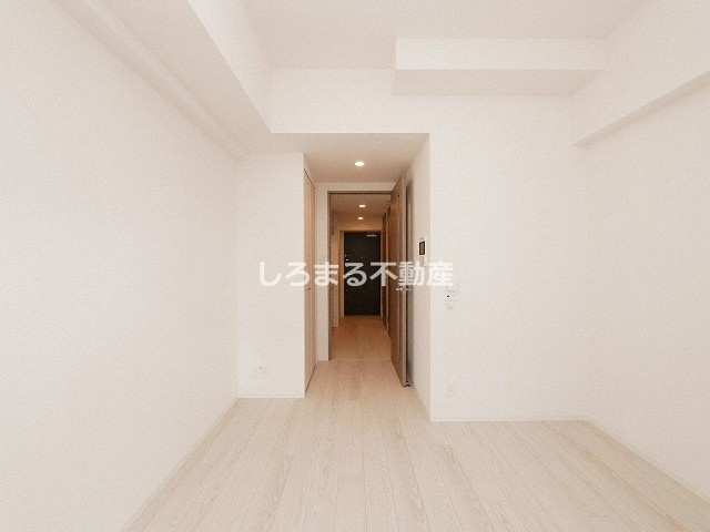 エスリード阿波座プライムコートの居間・リビング