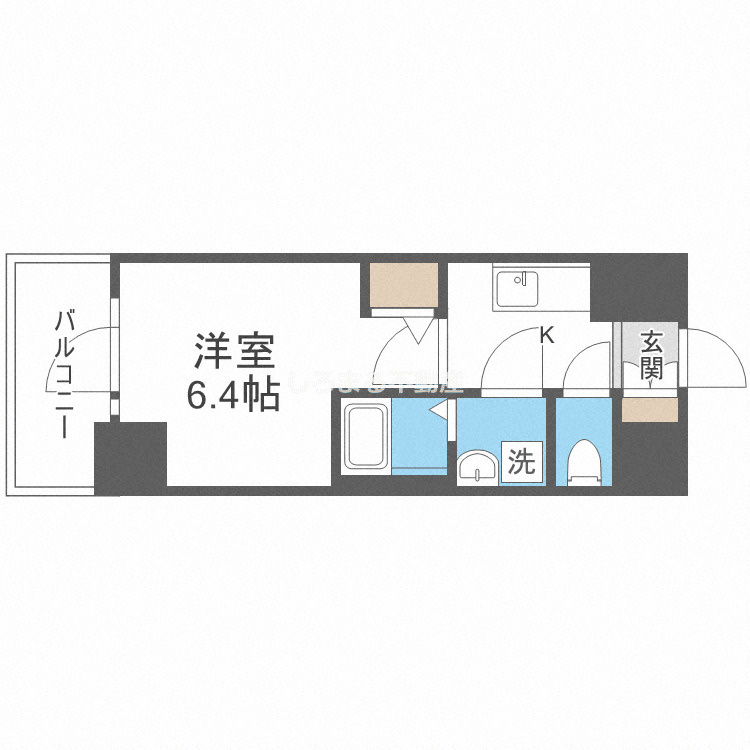 エスリード阿波座プライムコート