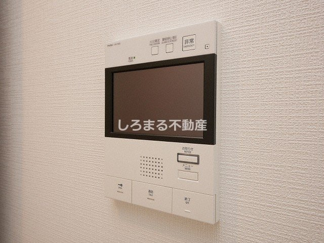 エスリード阿波座プライムコートの設備