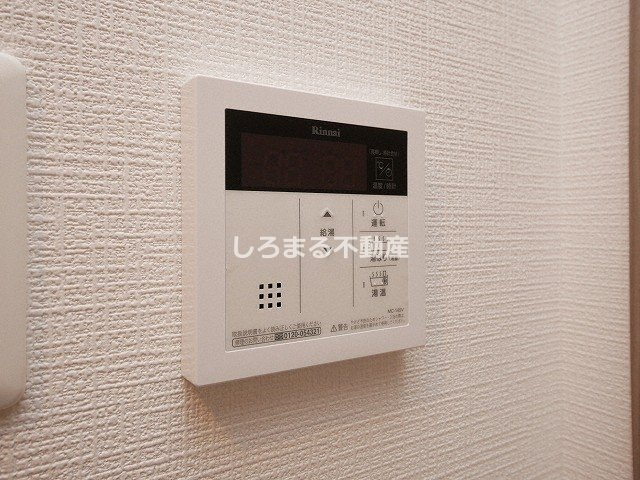 エスリード阿波座プライムコートの設備