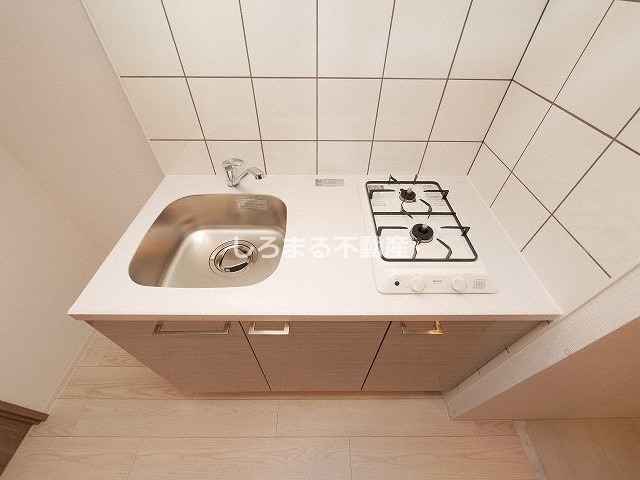 エスリード阿波座プライムコートのキッチン