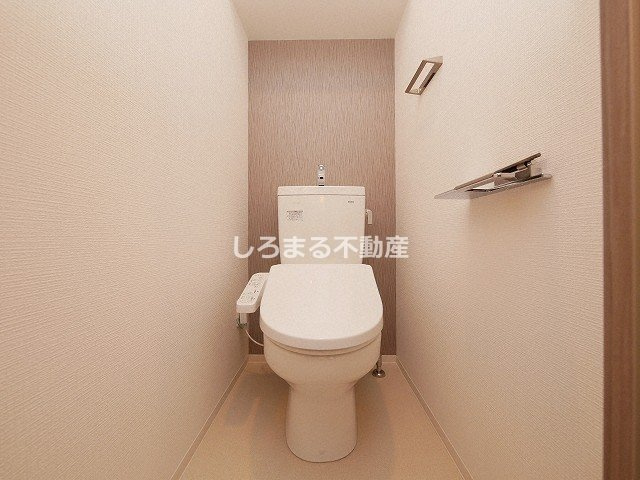 エスリード阿波座プライムコートのトイレ