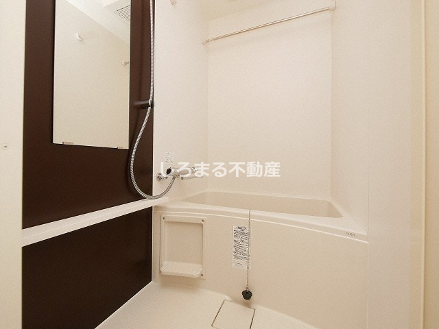 エスリード阿波座プライムコートの浴室