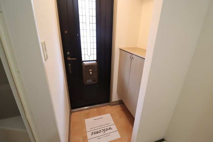 ヴェルドミールの玄関