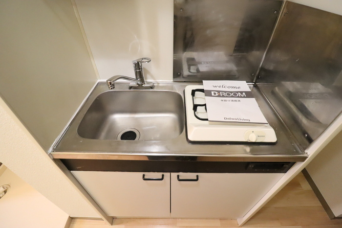 ヴェルドミールのキッチン