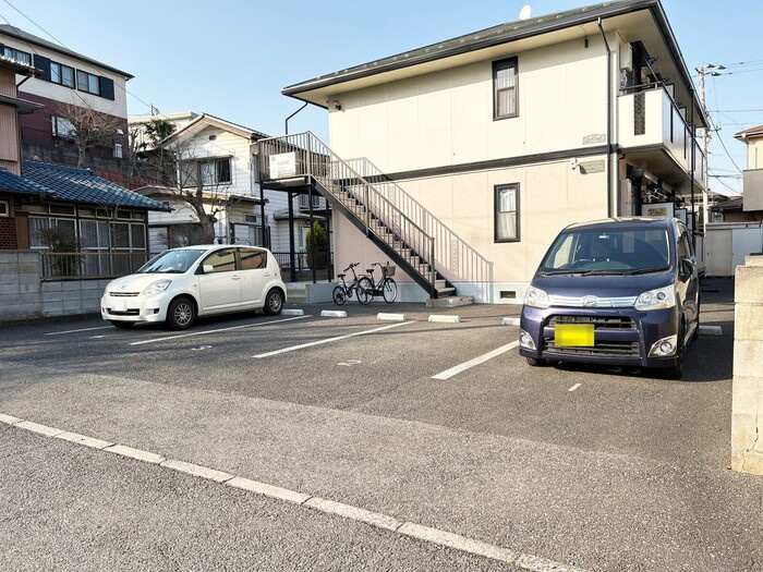ヴェルドミールのその他共用部分