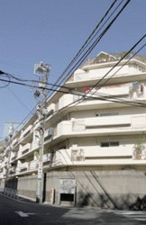 南平台アジアマンションの画像