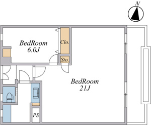 【間取り】 | 現地まで、当社スタッフがお車にて、「お迎え・お送り」をしております。ぜひお気軽にお問い合わせくださいませ♪
