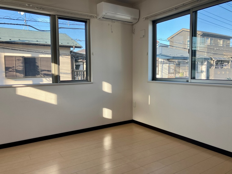 中宗岡戸建の内装